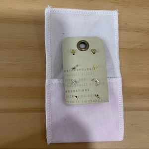 ANTHROPOLOGIE EARRINGS